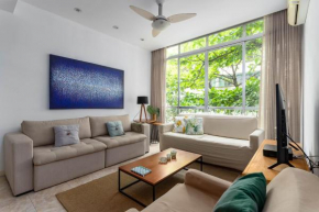 Pineapples RE305 - Moderno apartamento em Ipanema